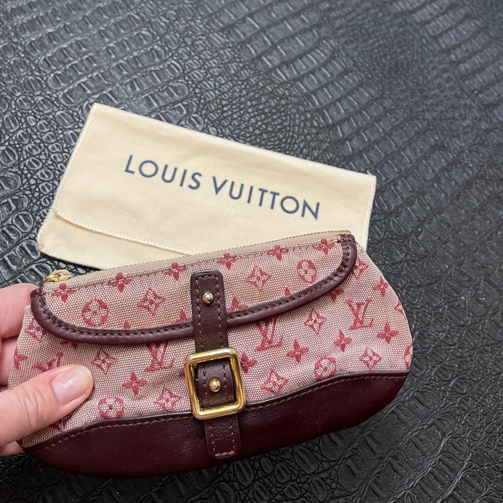 Louis Vuitton Mini Monogram Anne Sophie Pochette
